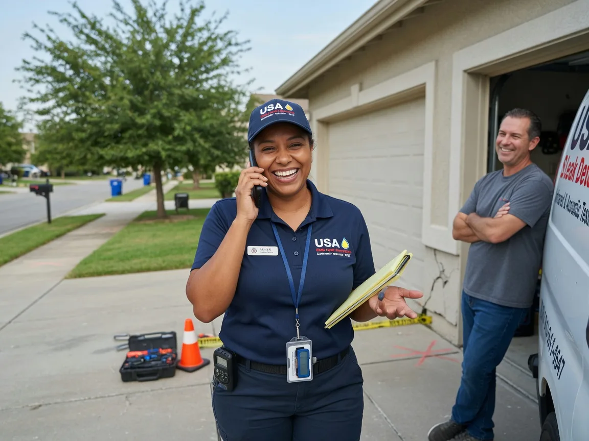 Slab Leak Repair Bowers, PA FAQs